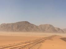 Wadi Rum le désert 